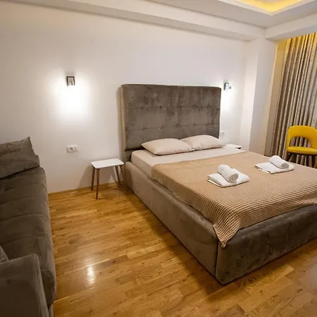 Queens Apartment Ohrid