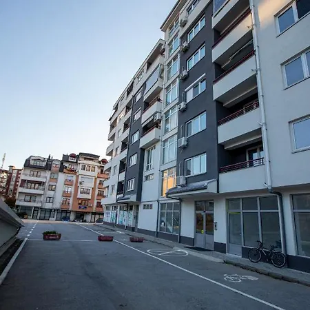 Apartment Queens Ohrid